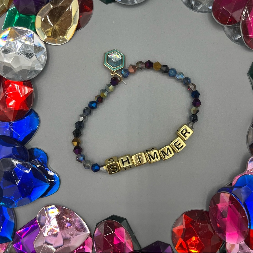 Shimmer bracelet